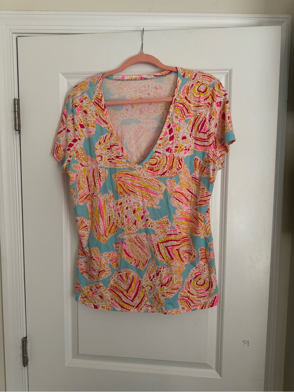 Lilly Pulitzer top size XL